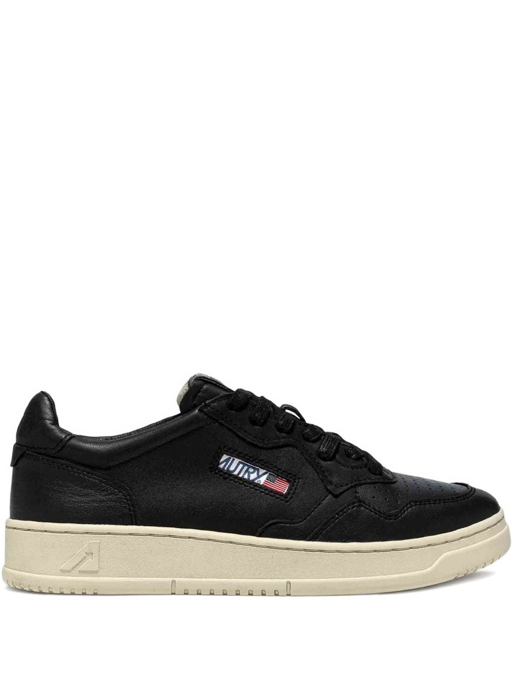 medalist aulm gg05 sneakers man black 