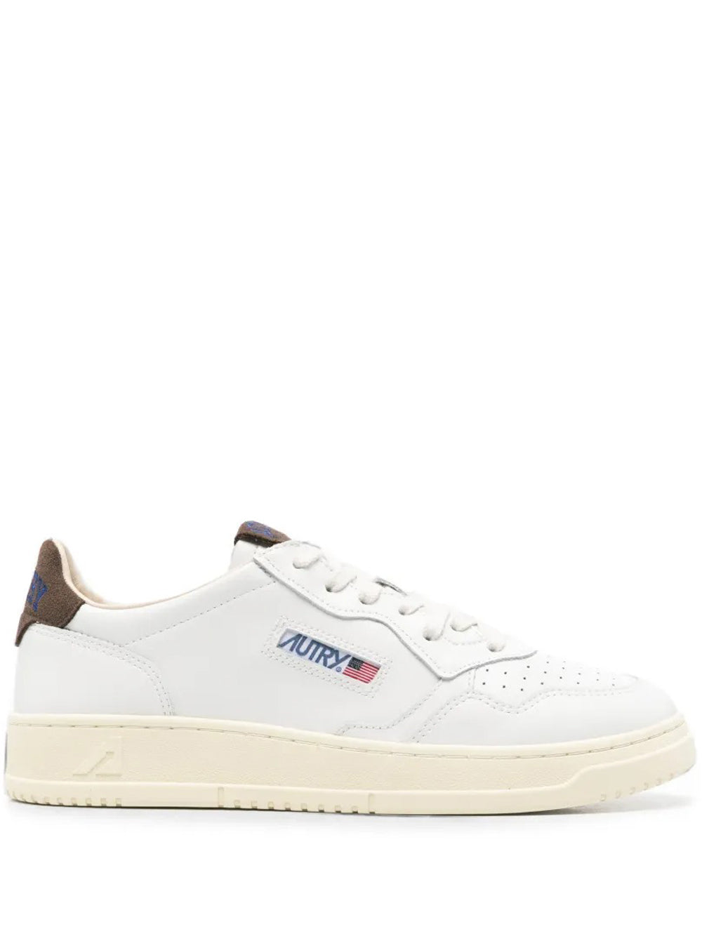 sneakers medalist low aulm hj03 uomo bianche 
