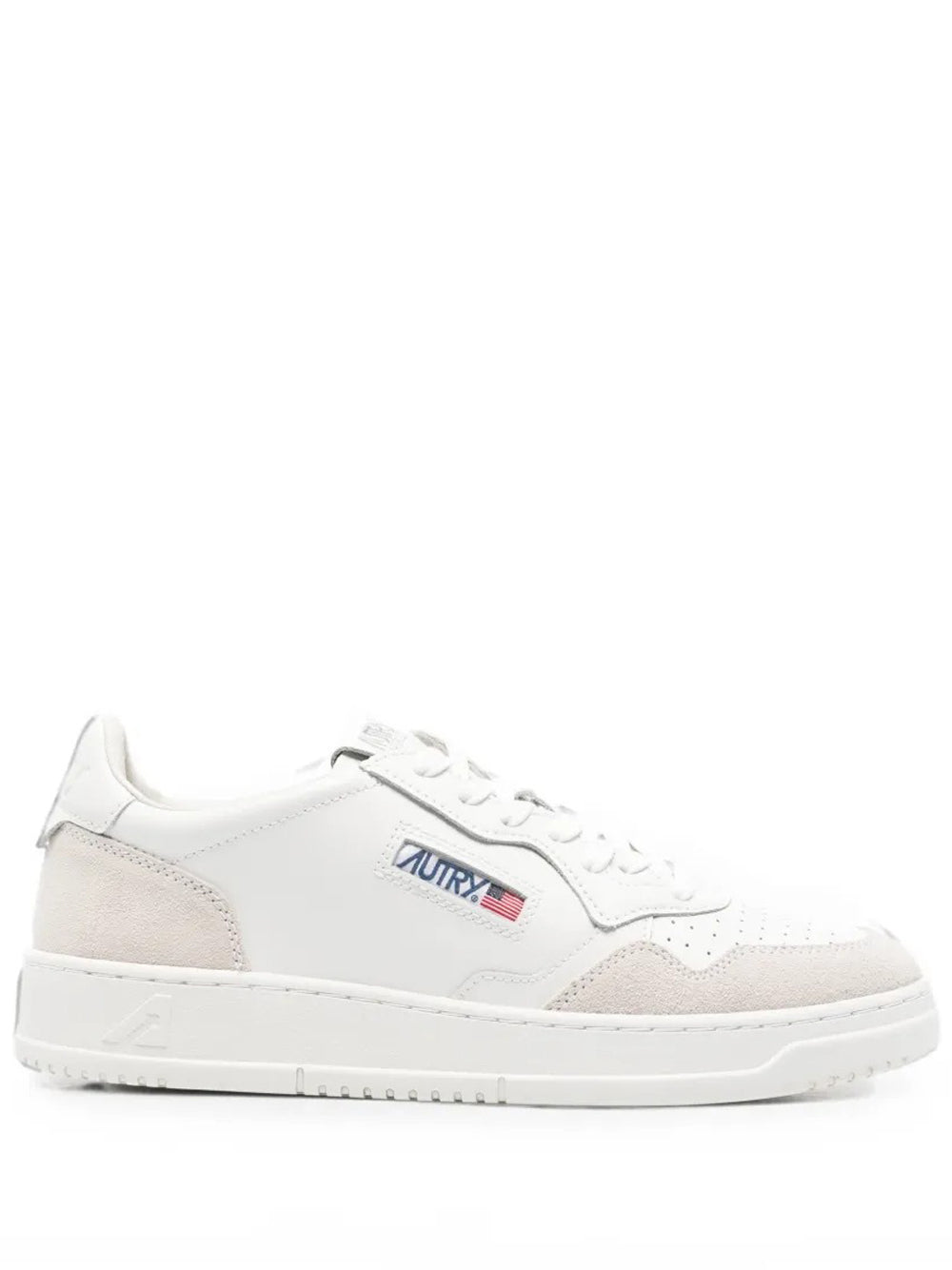 sneakers medalist low aulm ls30 uomo bianche 