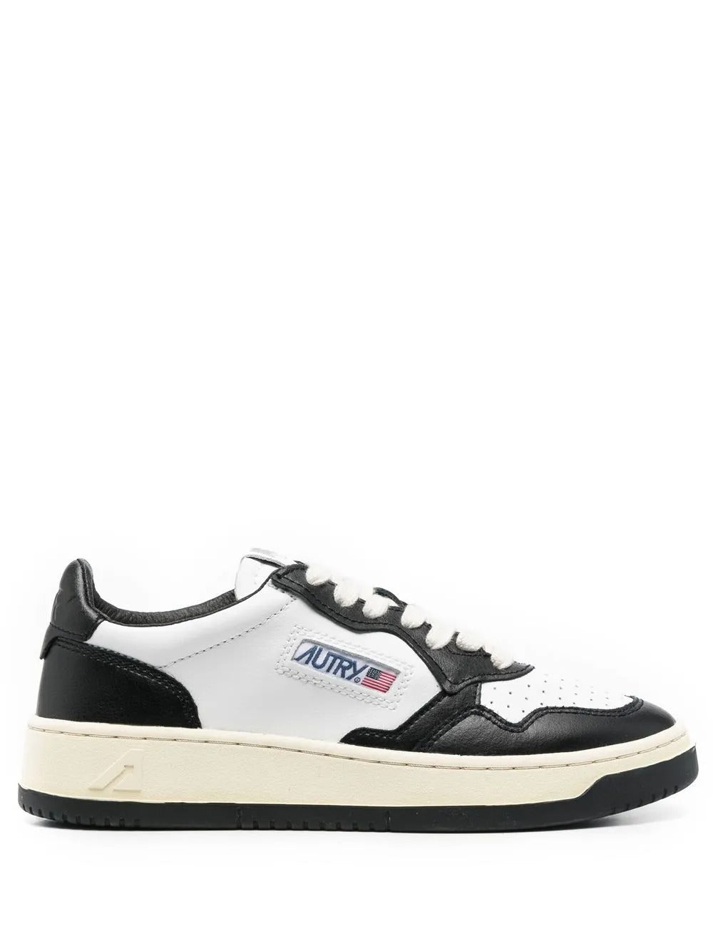 sneakers medalist aulm wb01 uomo bianche e nere 