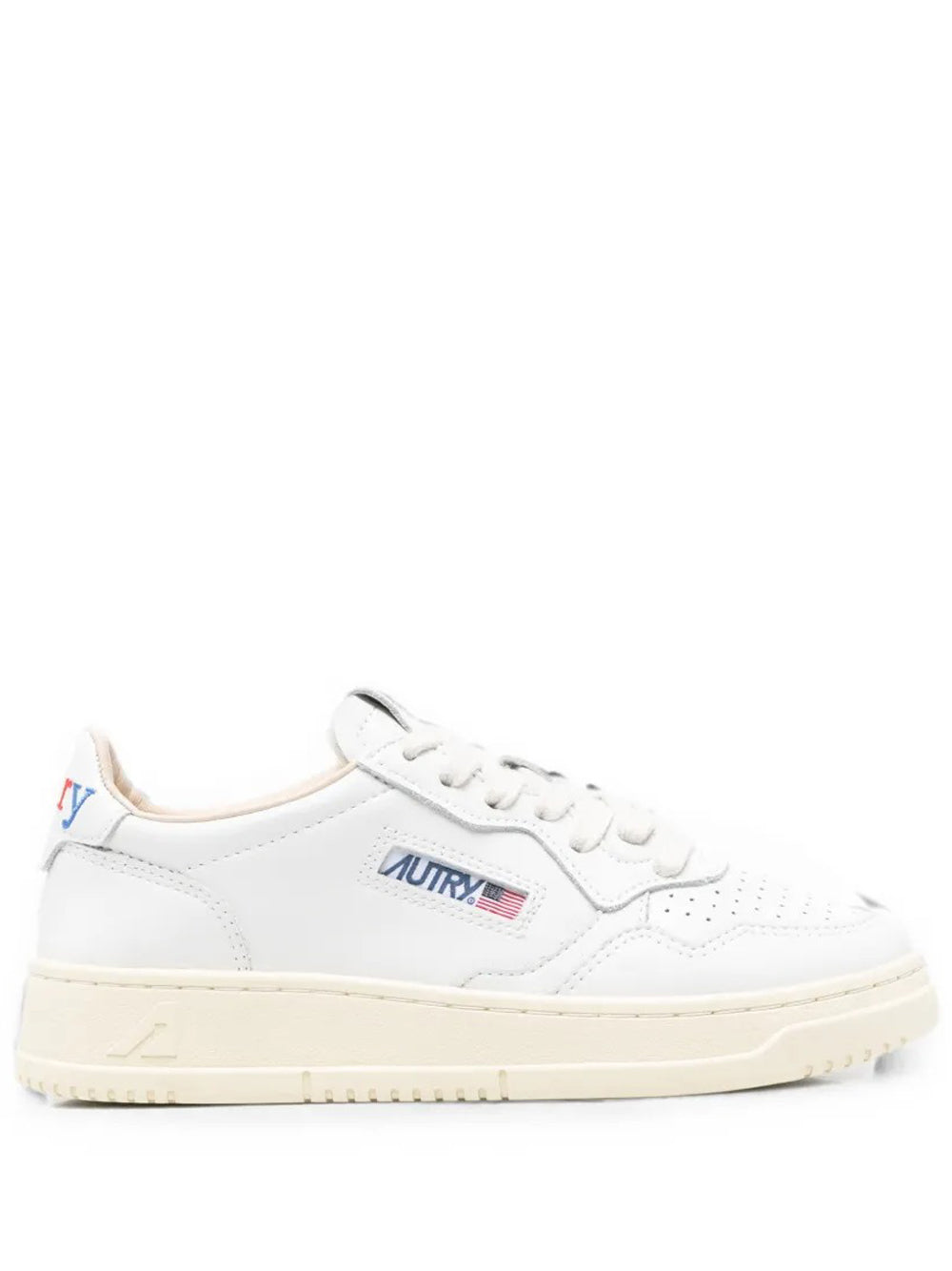 sneakers medalist low aulm bg01 donna bianche 