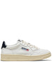 sneakers aulw ll12 donna bianche e blu