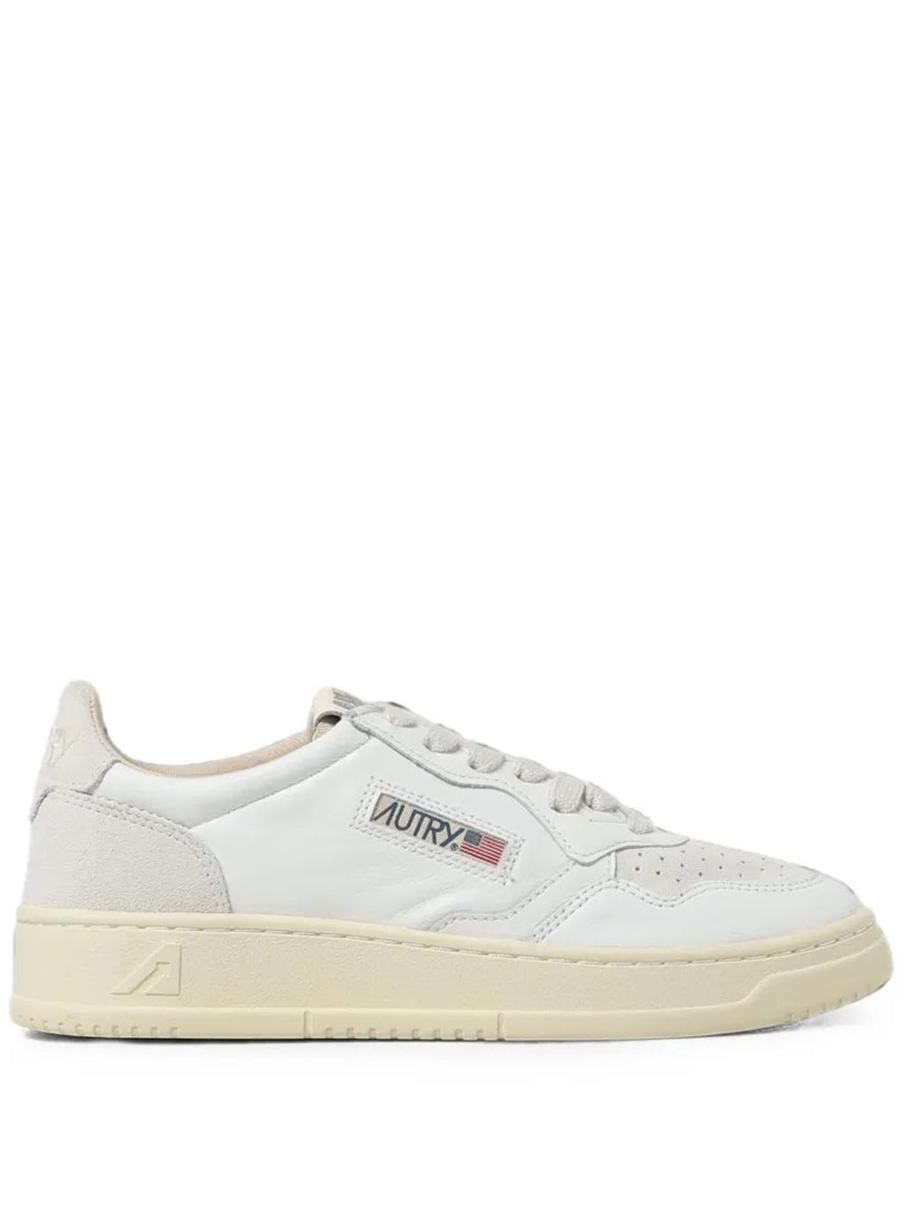 sneakers aulw ls30 donna bianche 
