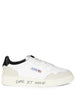 sneakers medalist low aulw ma04 donna bianche e nere