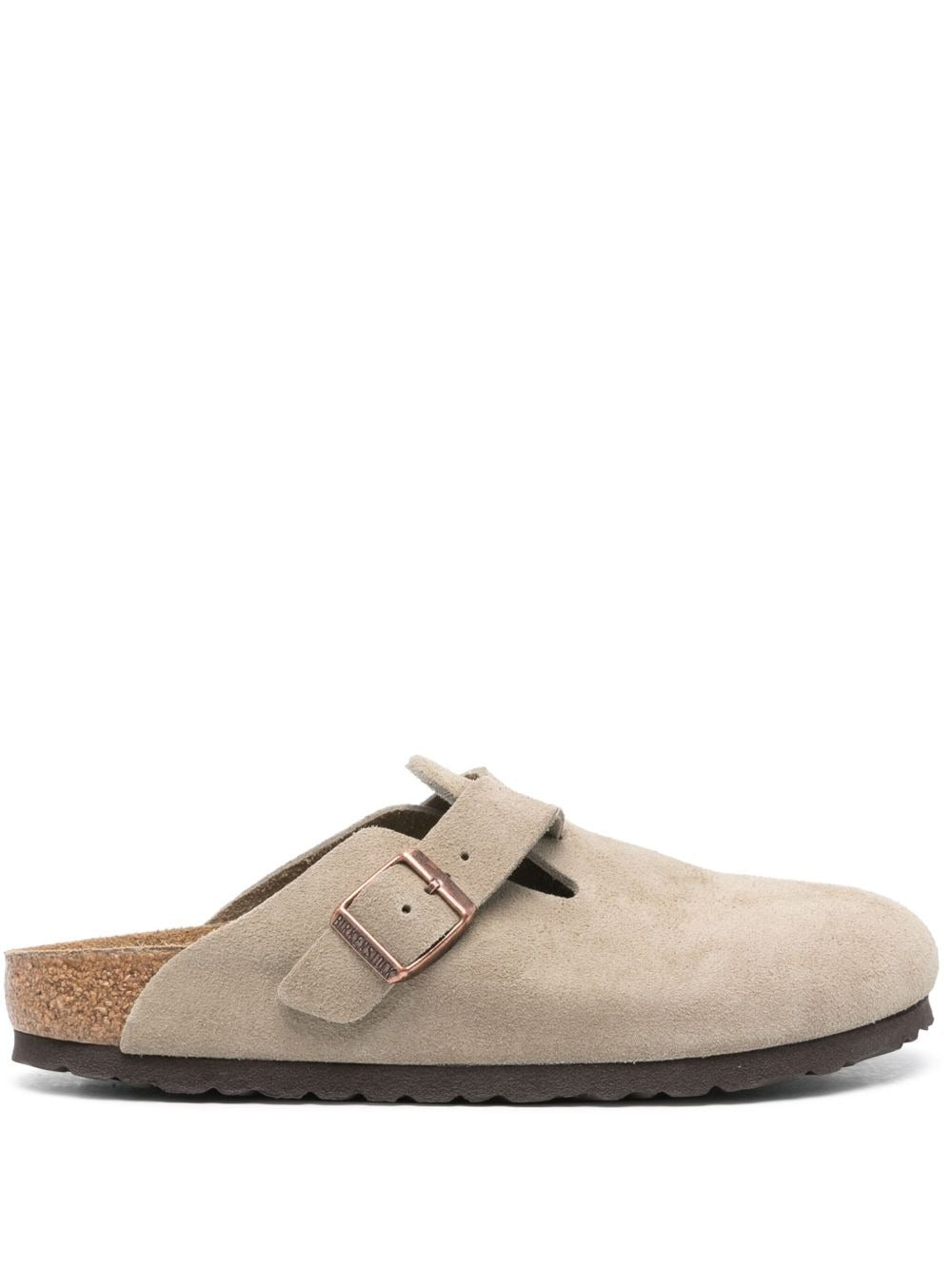 sandali boston unisex tortora 