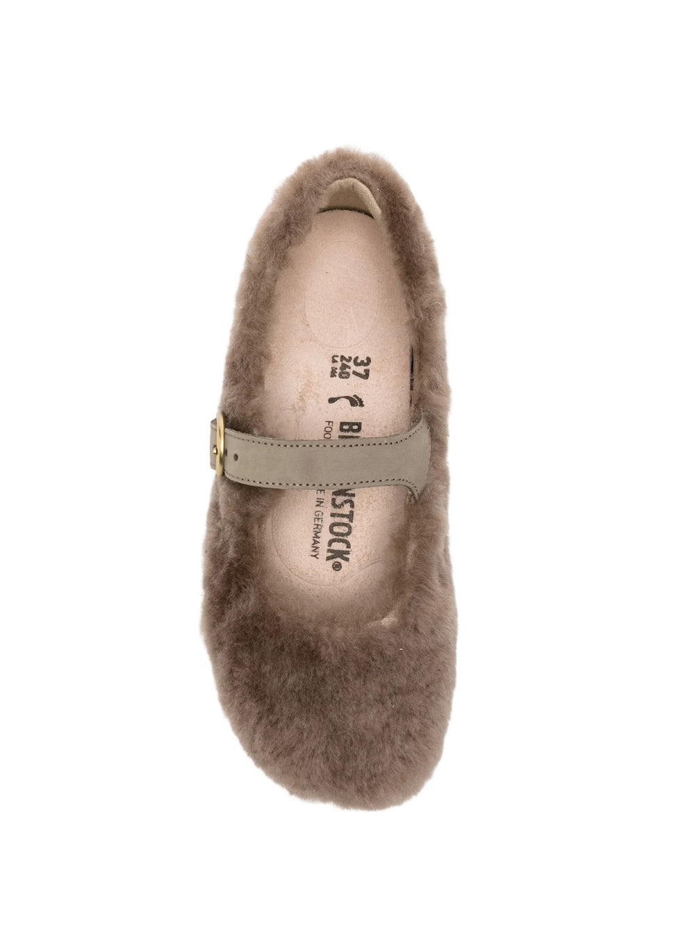 ballerine santa clarita donna marroni 