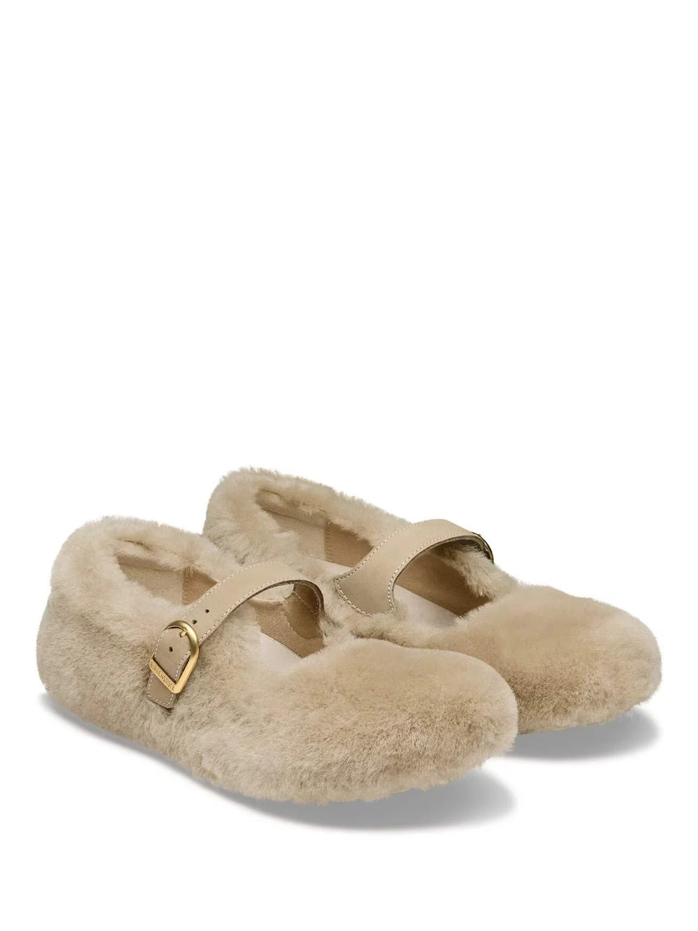 ballerine santa clarita donna beige 
