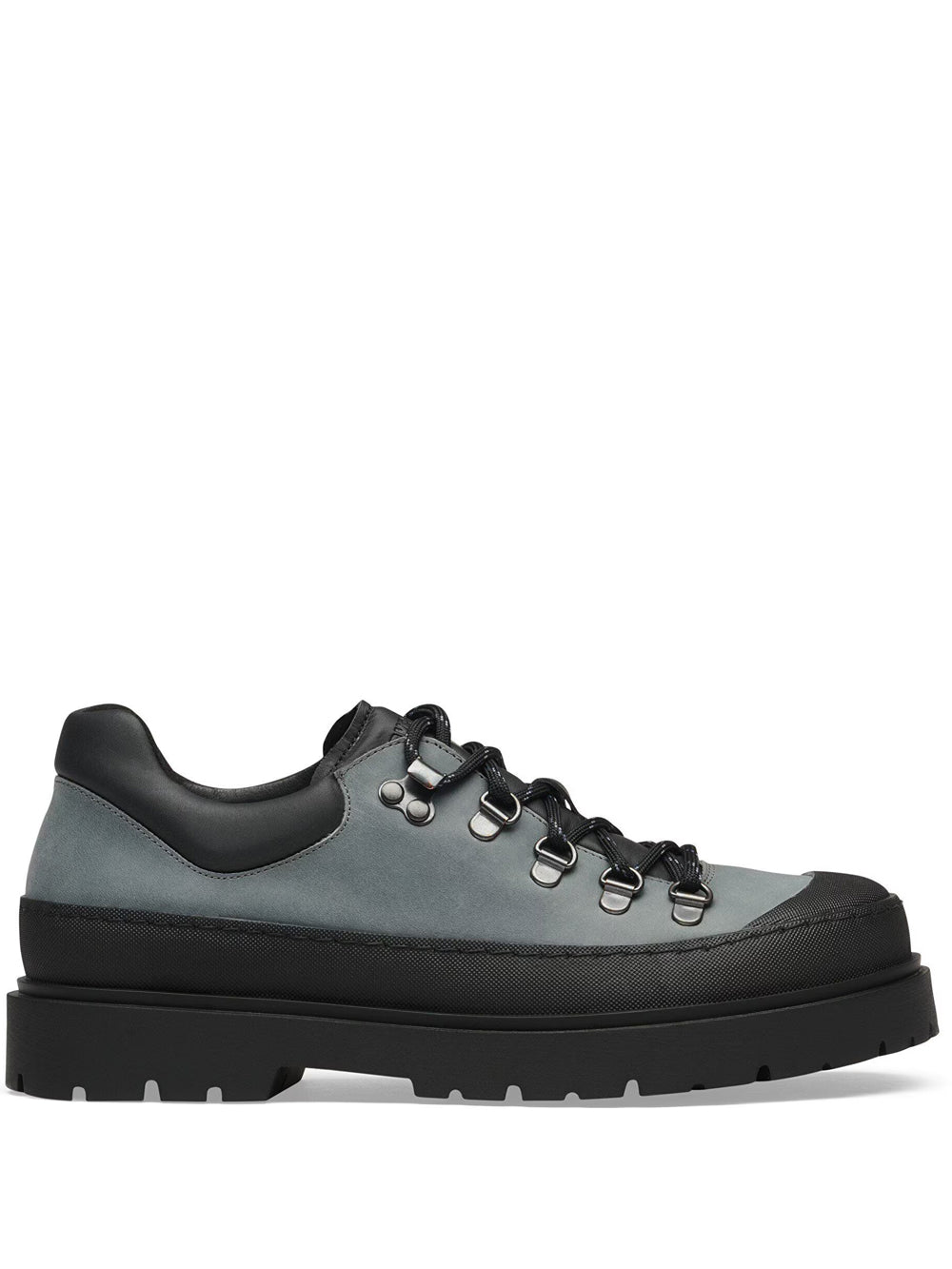 sneakers prescott low lace unisex grigie 