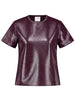 top ss bicolor light vinyl donna vinaccio