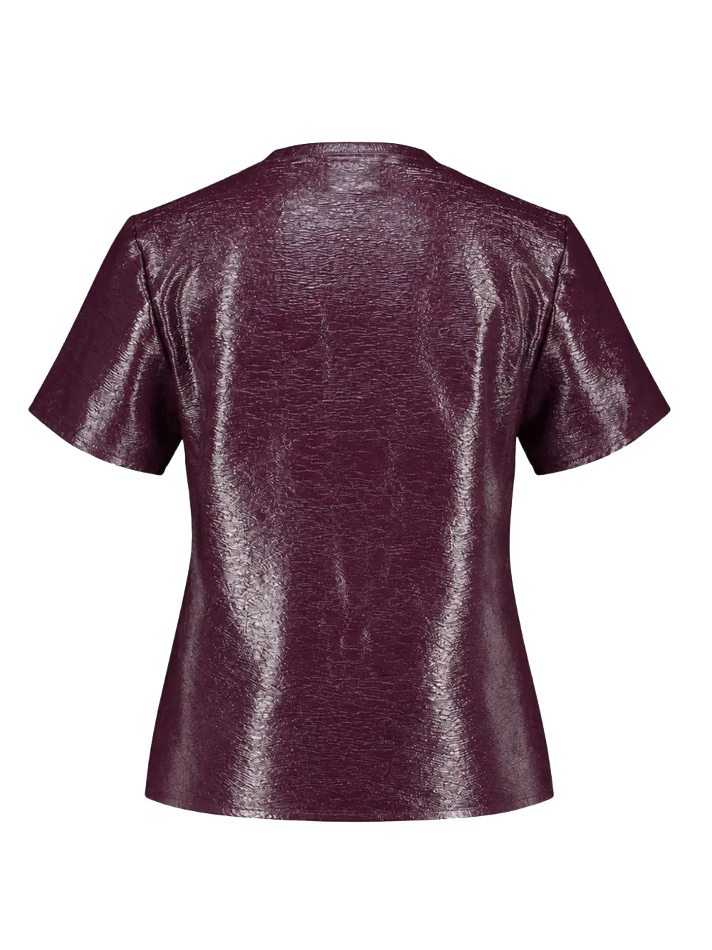 top ss bicolor light vinyl donna vinaccio 
