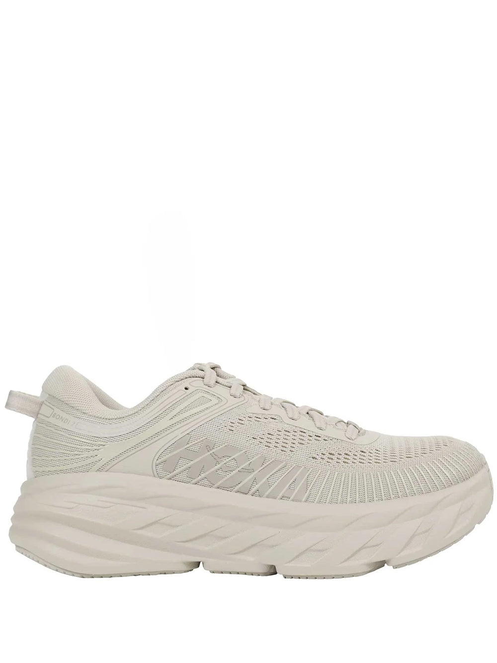 sneakers bondi 7 donna beige chiaro 