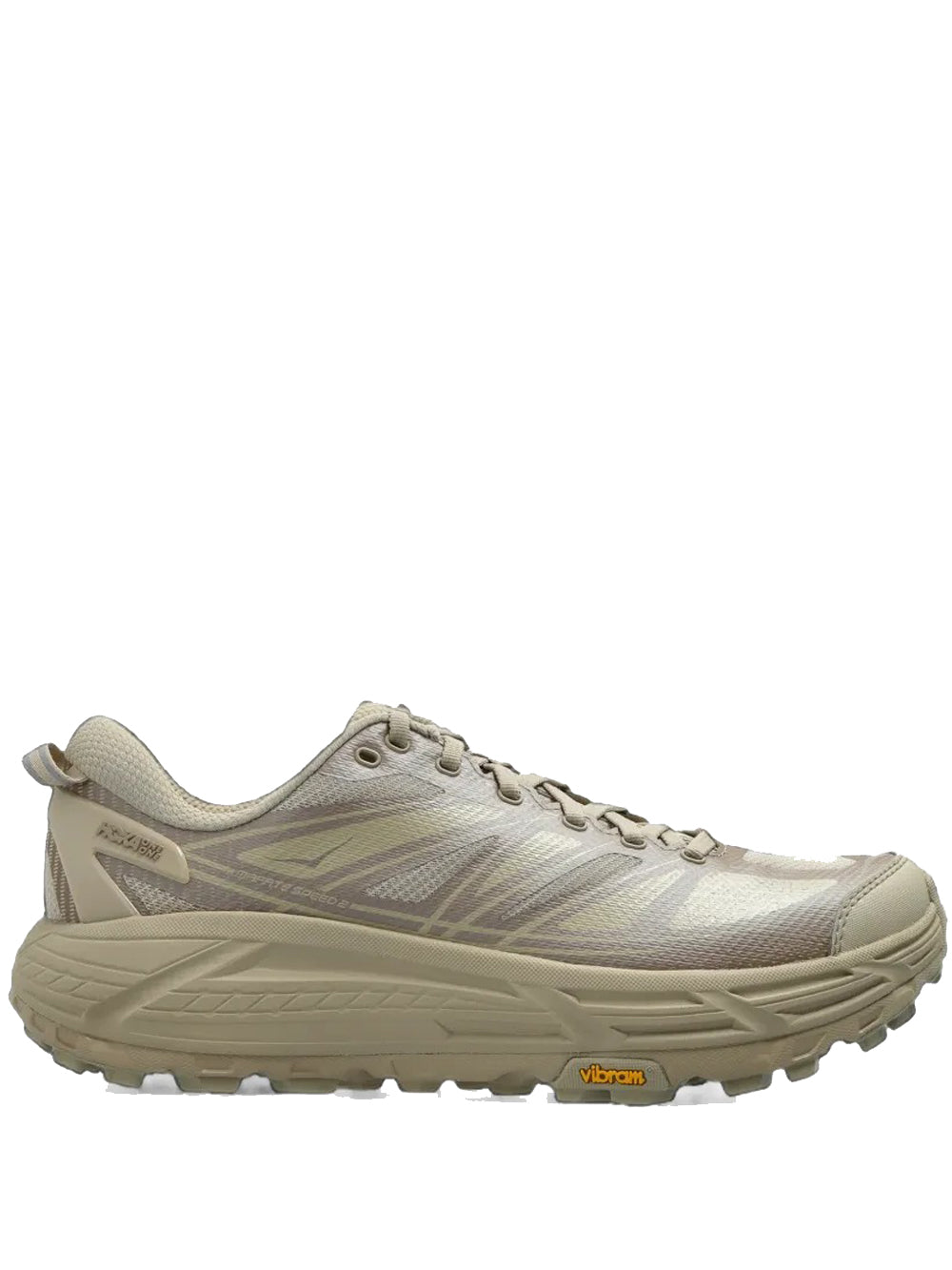 sneakers mafate speed 2 unisex beige chiaro 