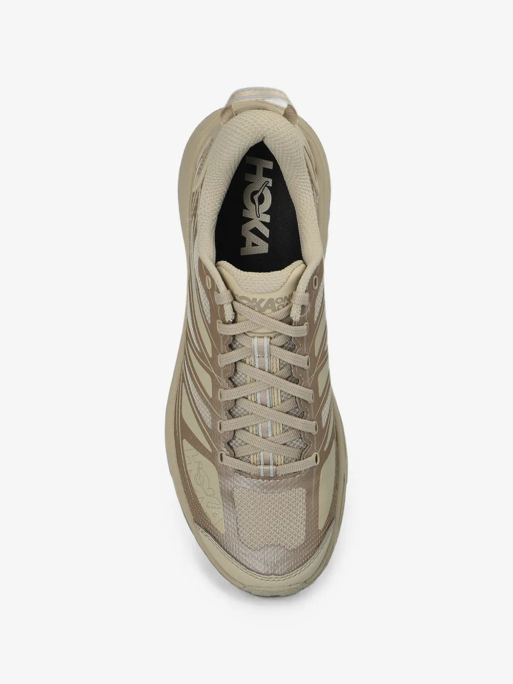 sneakers mafate speed 2 unisex beige chiaro 
