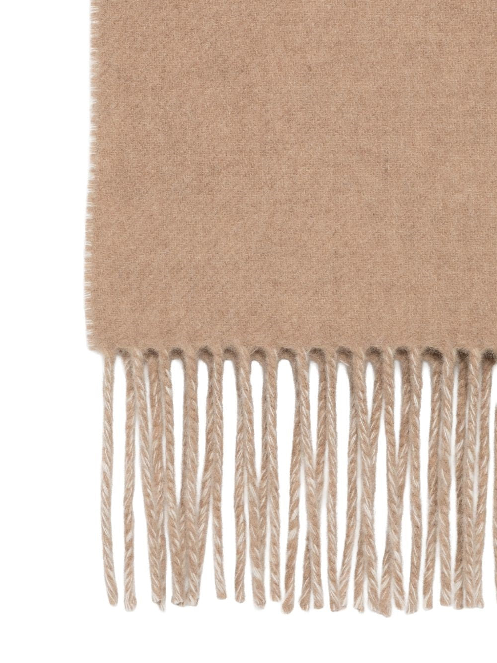 sciarpa l'echarpe jacquemus unisex cipria 