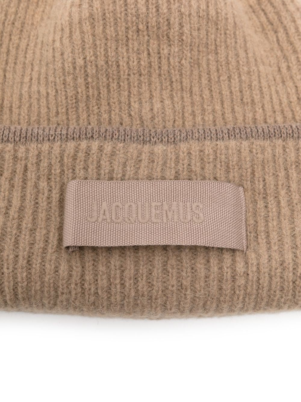 cappello le bonnet gros grain unisex beige 