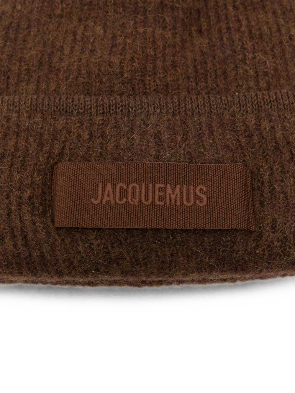 cappello le bonnet gros grain unisex marrone 