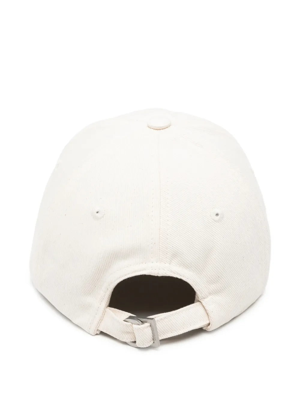 cappello le casquette gadjo unisex off white 