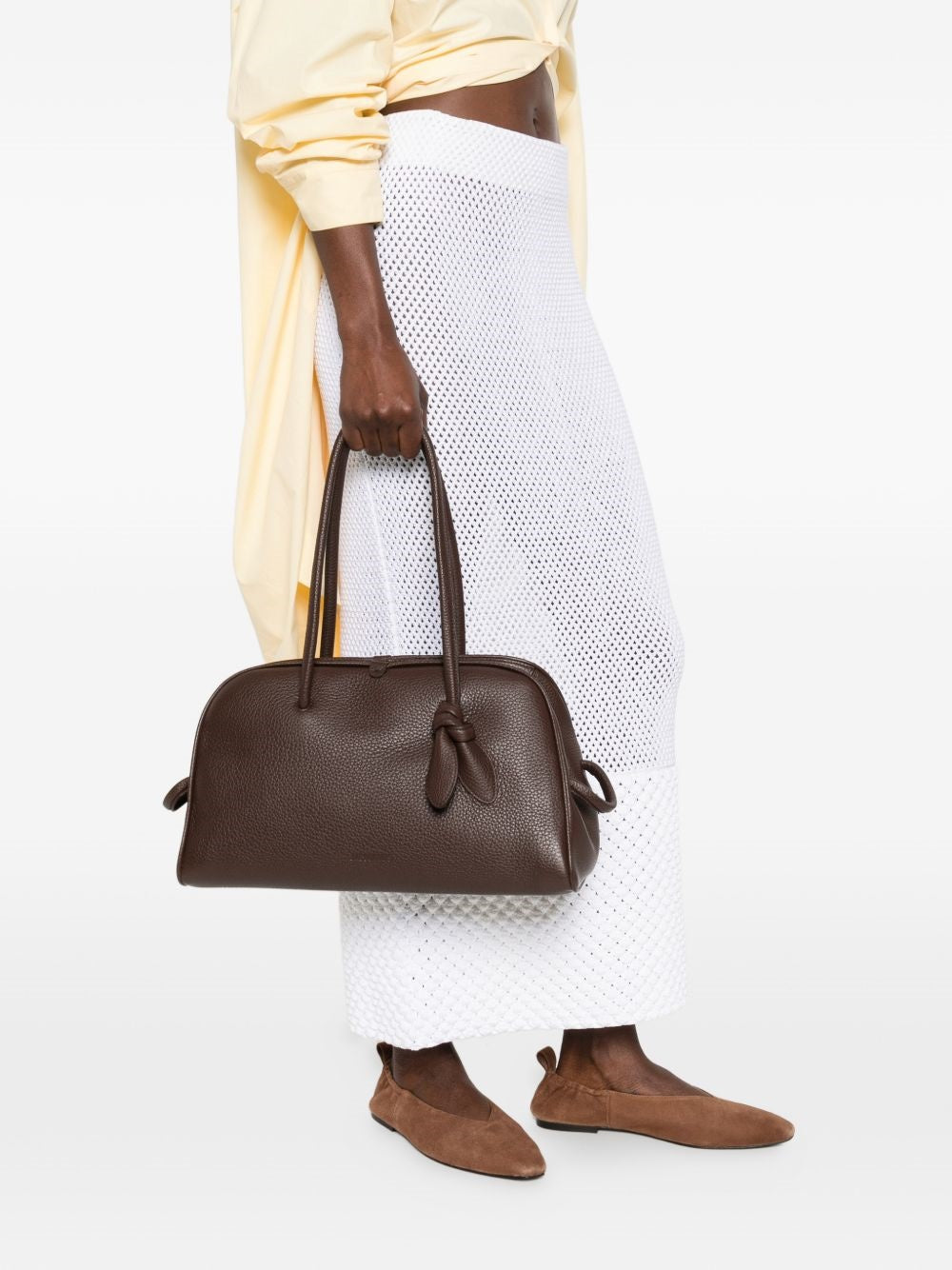 borsa le turismo donna marrone 