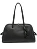black women's travel bag
