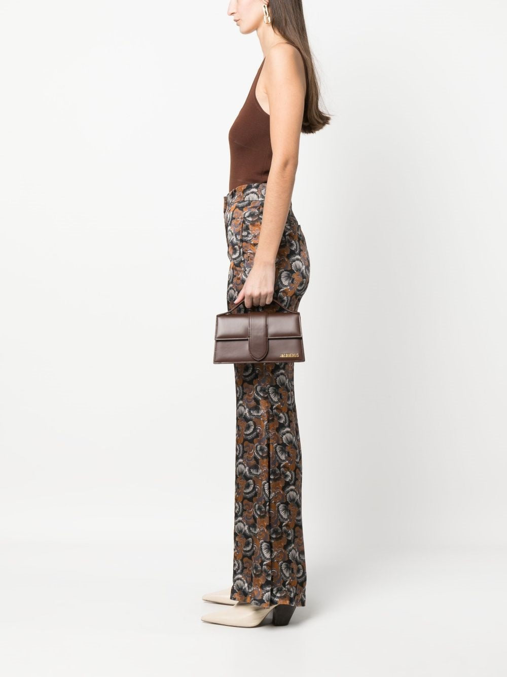borsa le grand bambino donna marrone 
