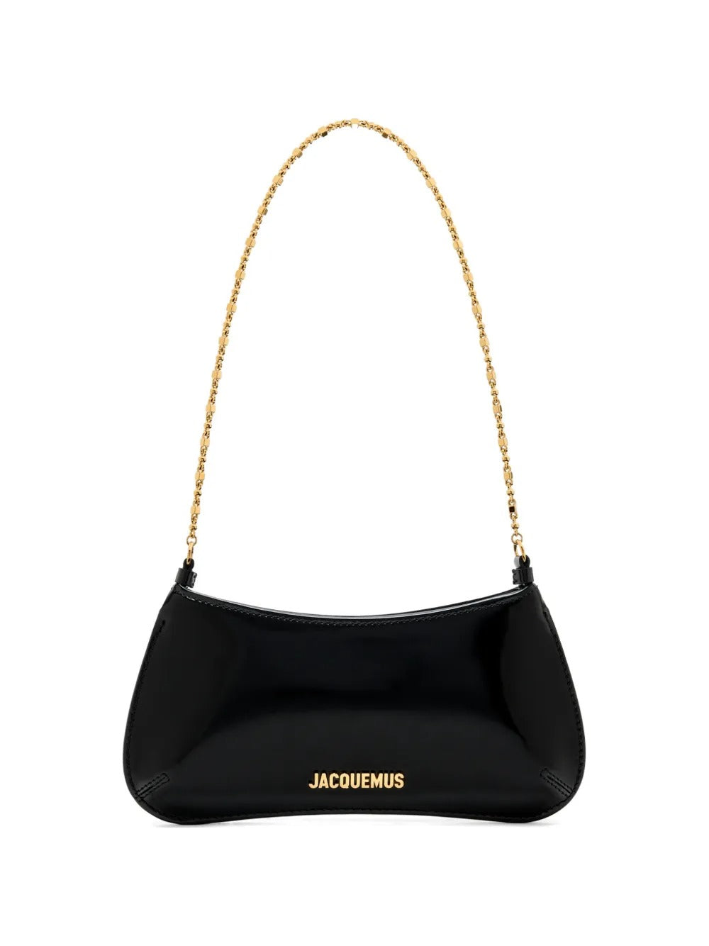 borsa le petit bisou chain donna nera 
