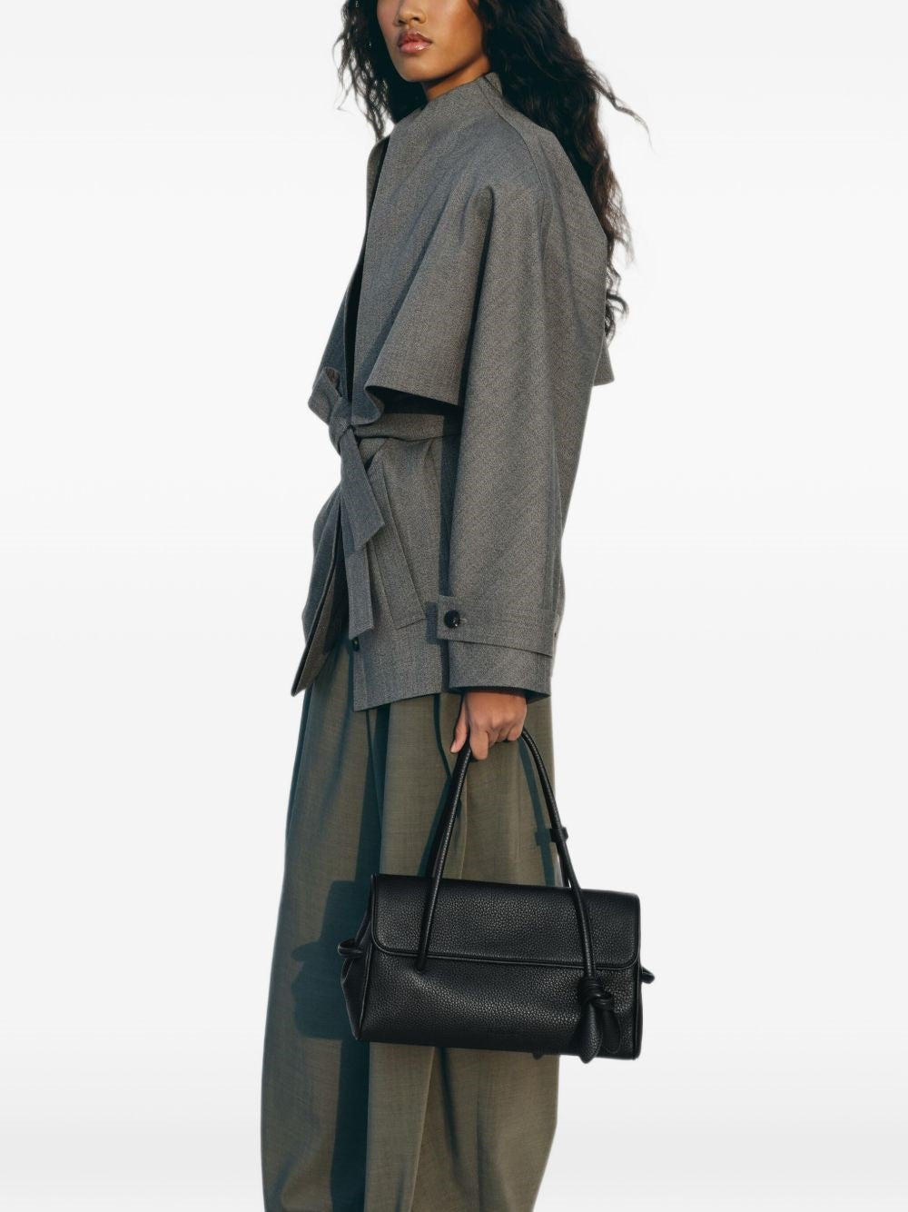 borsa le turismo long bag donna nera 