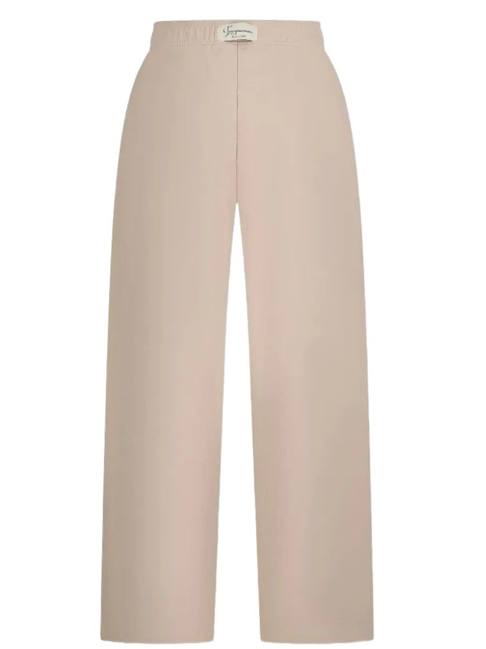 pantaloni le jogging montaigne uomo beige 