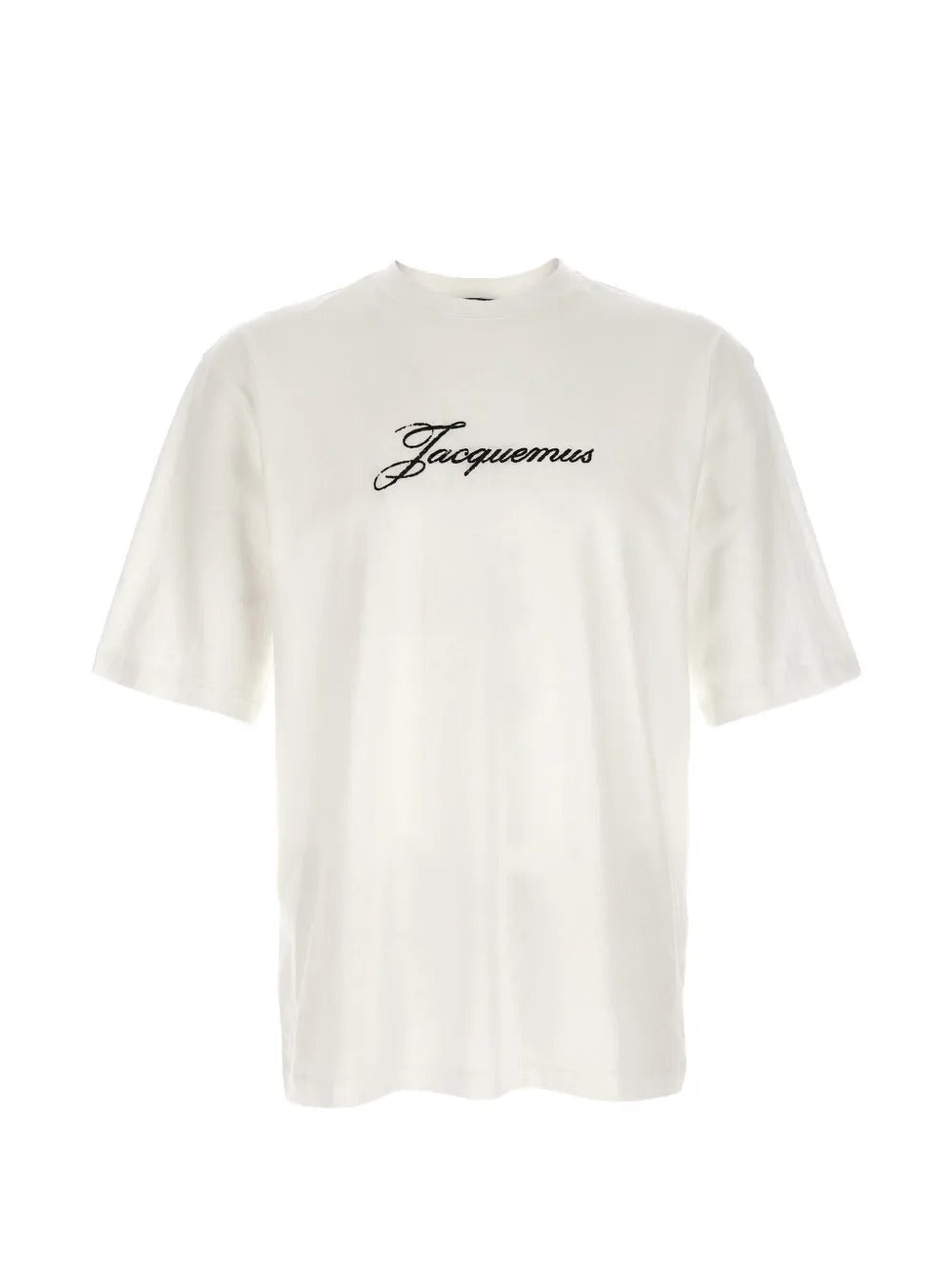 ttshirt jacquemus uomo bianca 