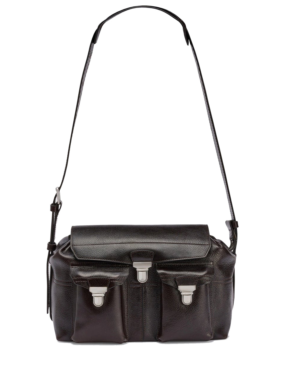 borsa medium gear unisex espresso 
