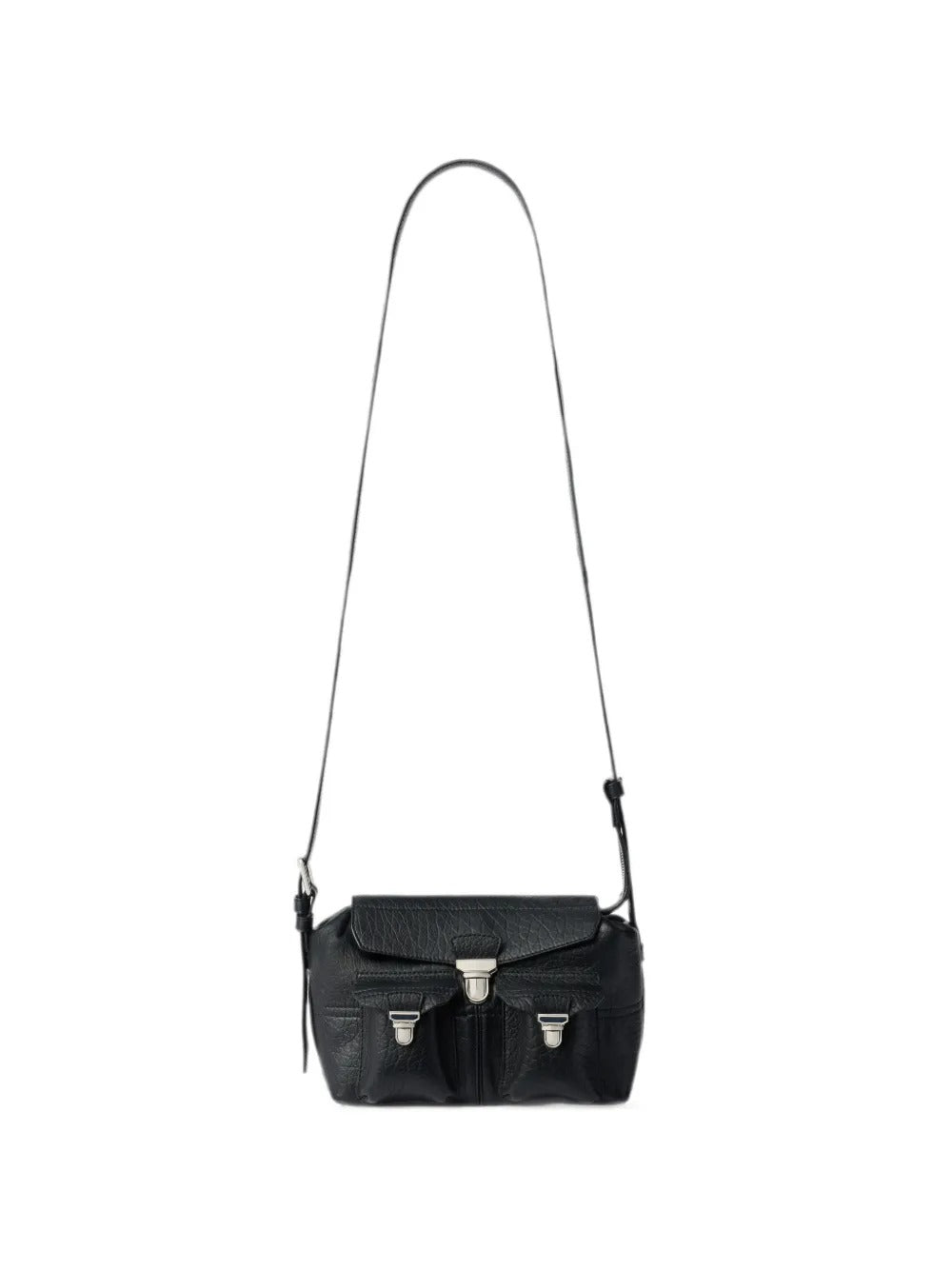 borsa mini gear unisex nera 