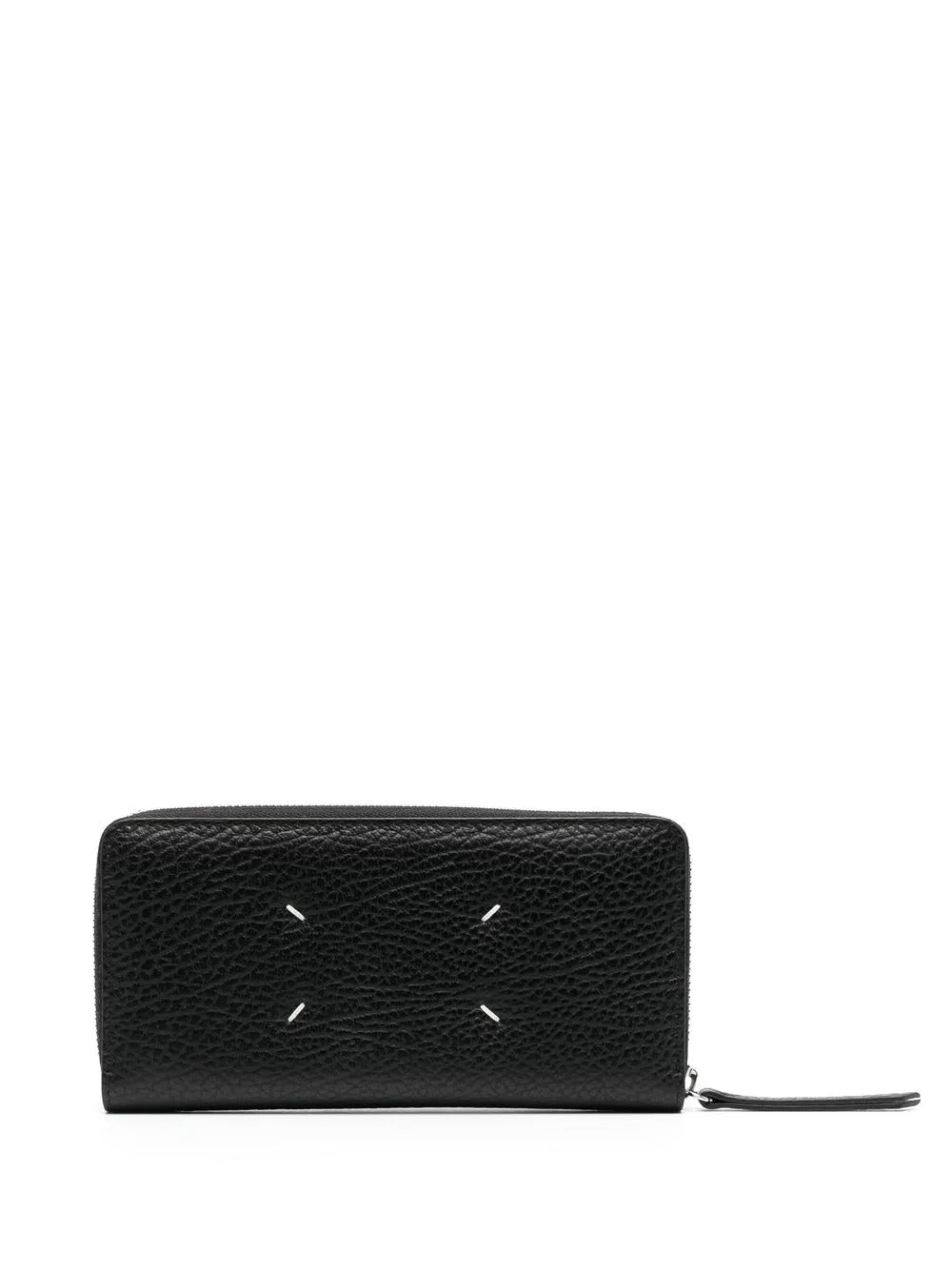 portafoglio four stitches unisex nero 