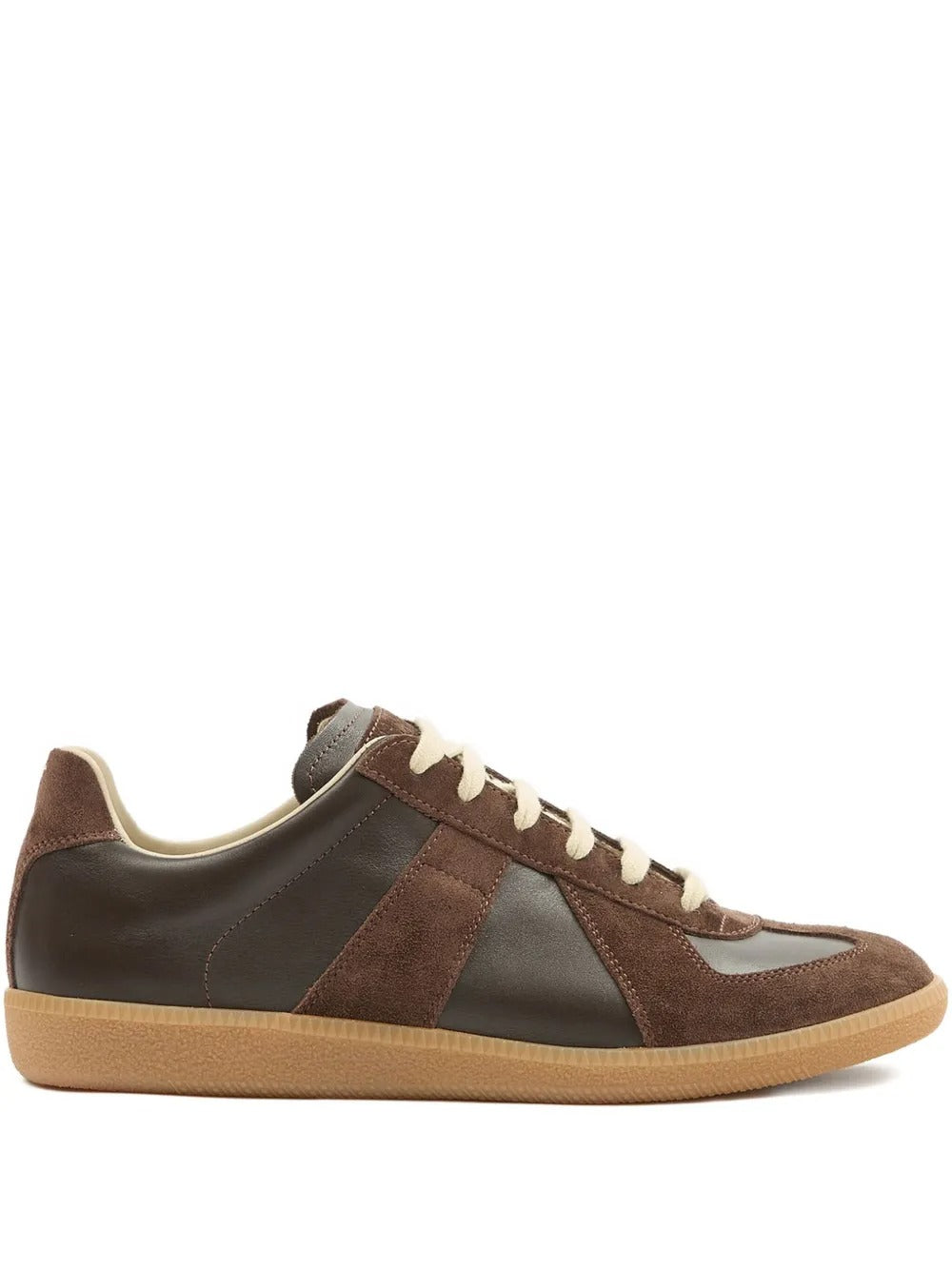 sneakers replica unisex marroni 