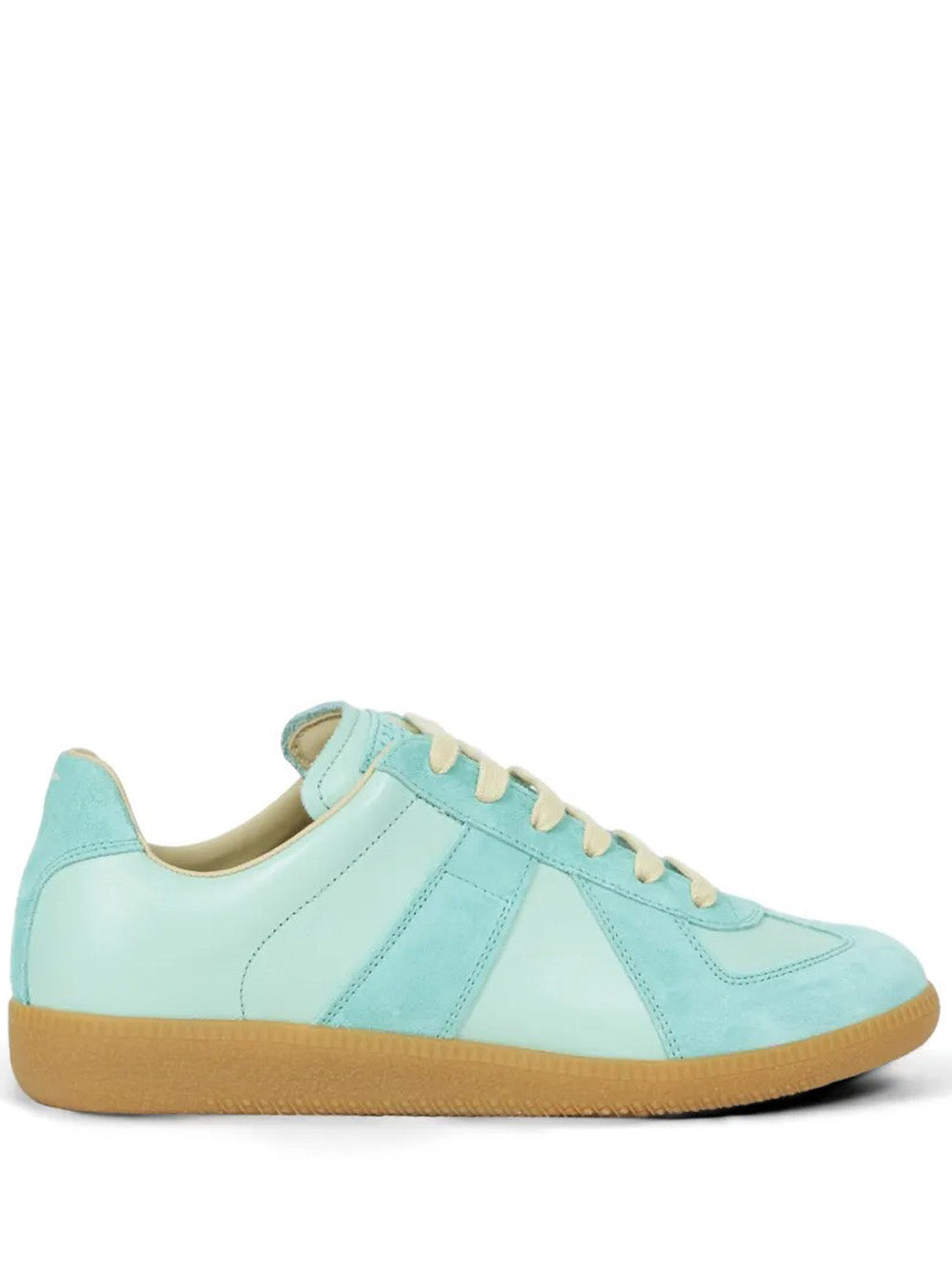 sneakers replica unisex verde acqua 