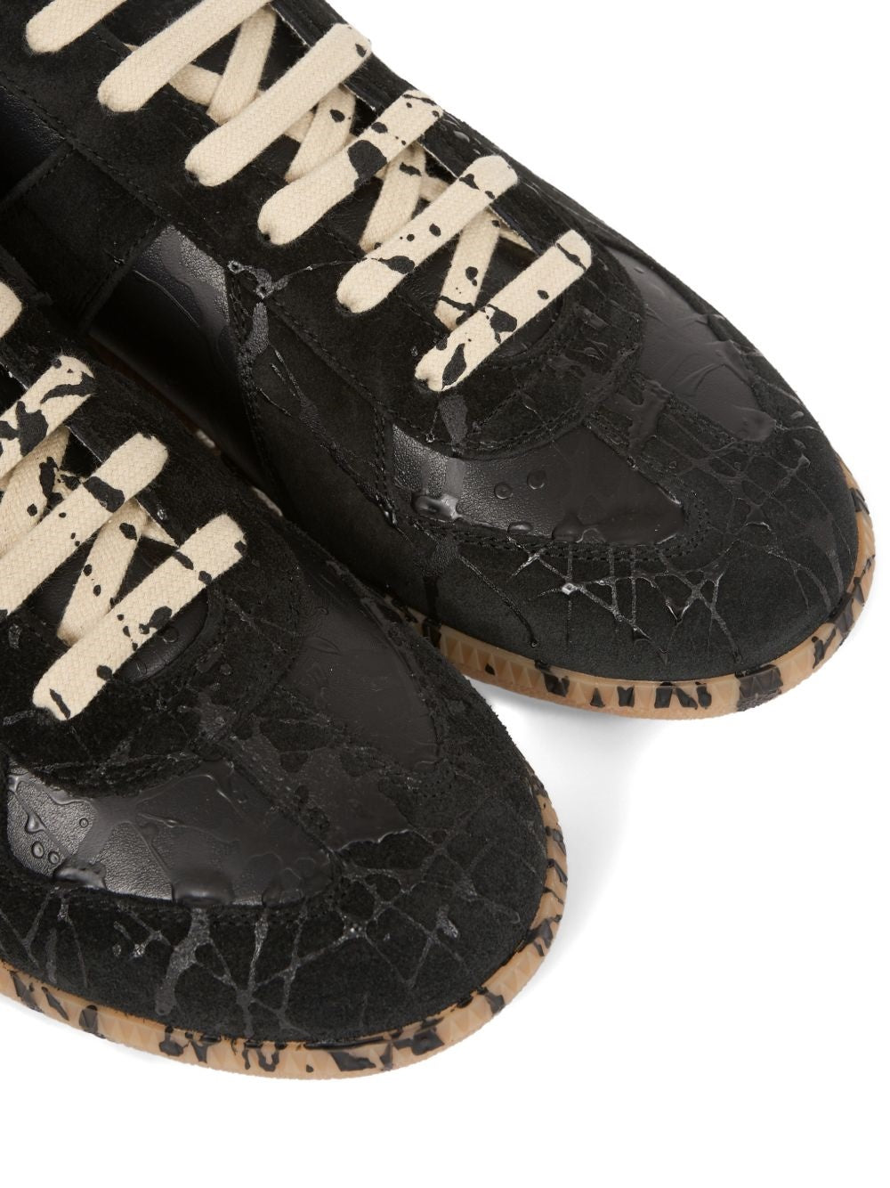 sneakers replica uomo nere 