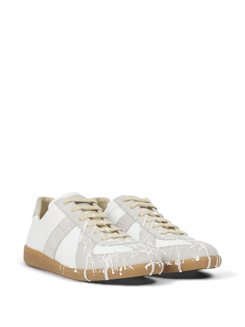 sneakers replica uomo bianche 