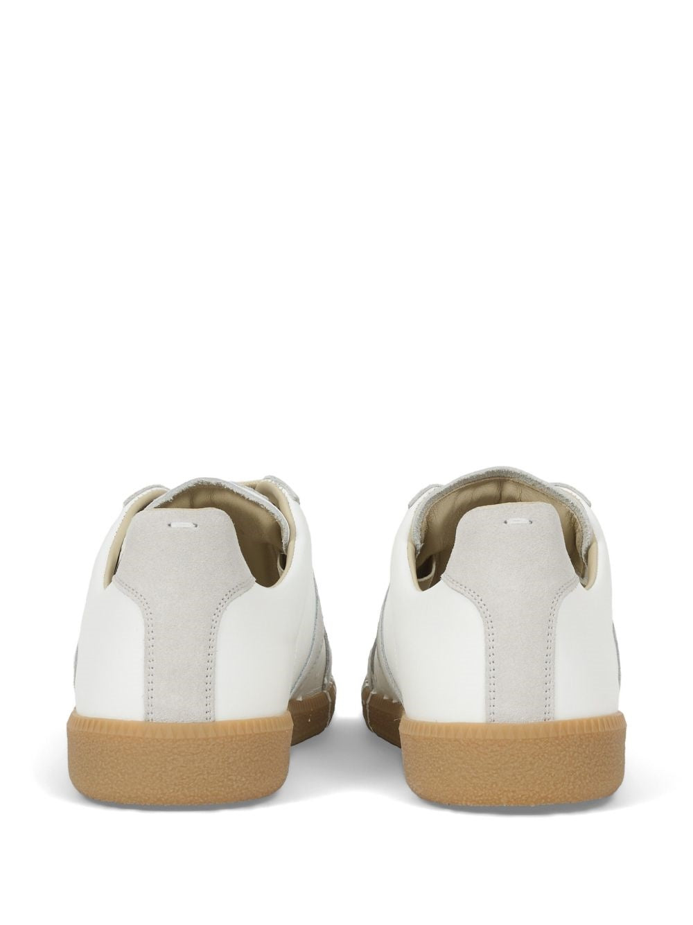sneakers replica uomo bianche 