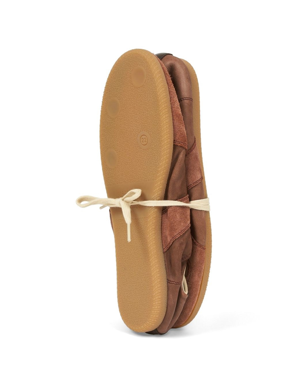 sneakers replica soft uomo marroni 