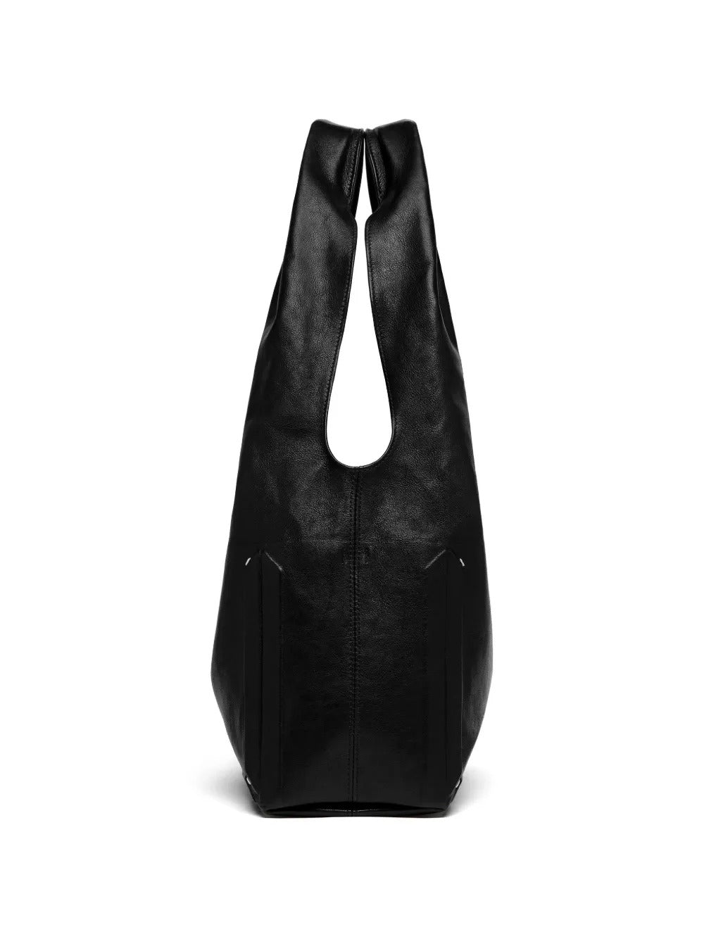 borsa box medium donna nera 