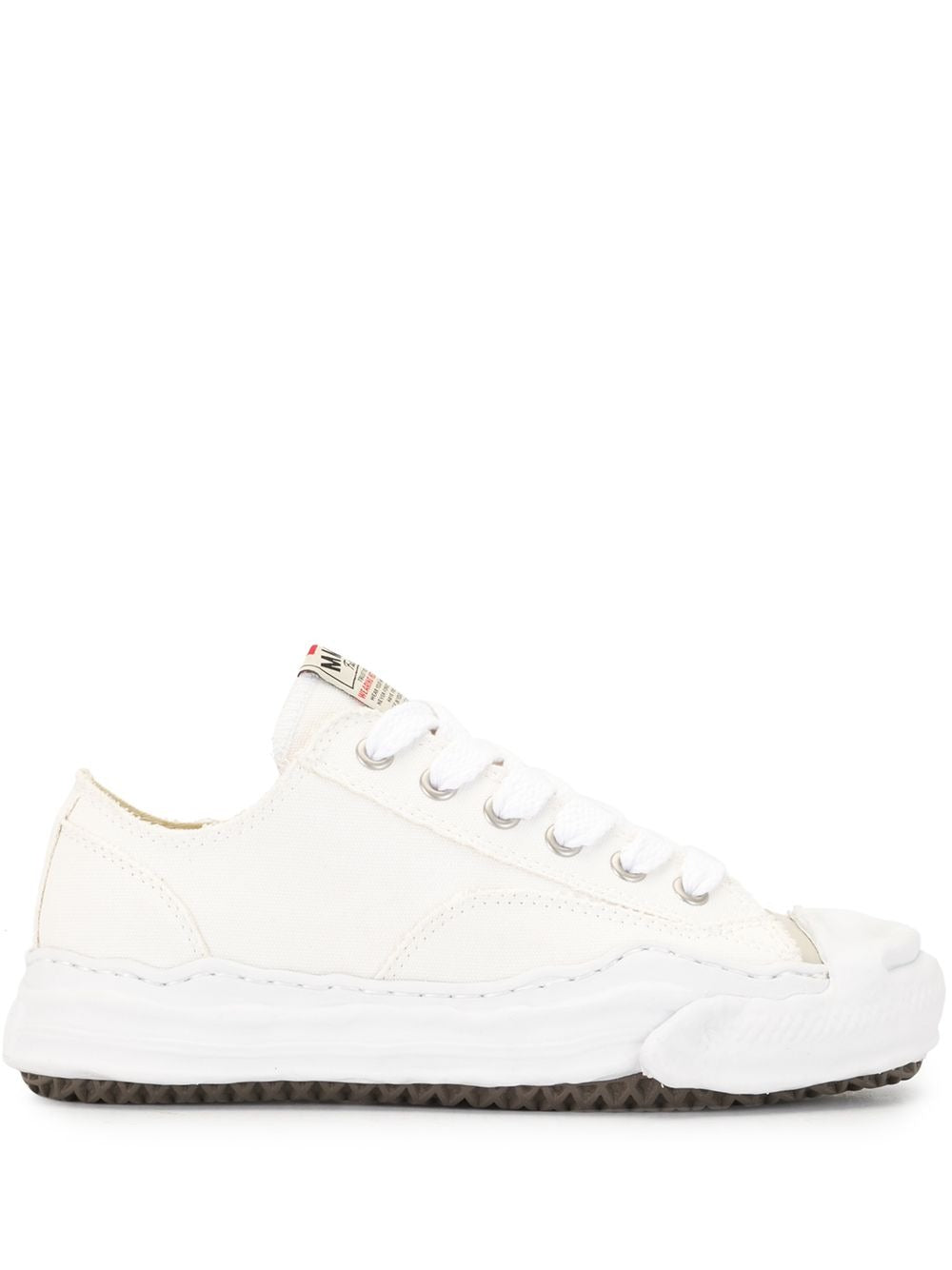 sneakers hank uomo bianche 