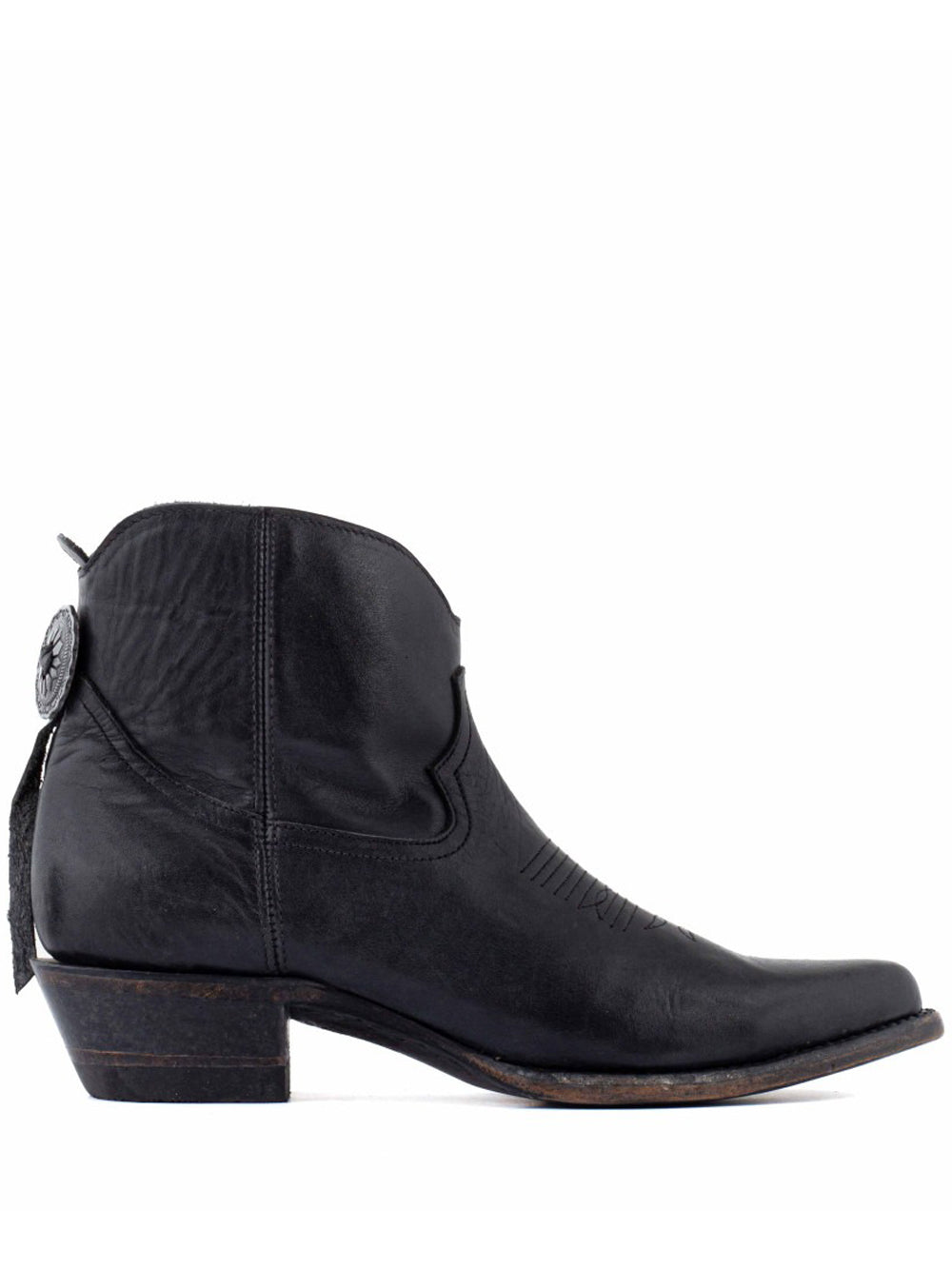 stivali bonnie 4.5 donna neri 