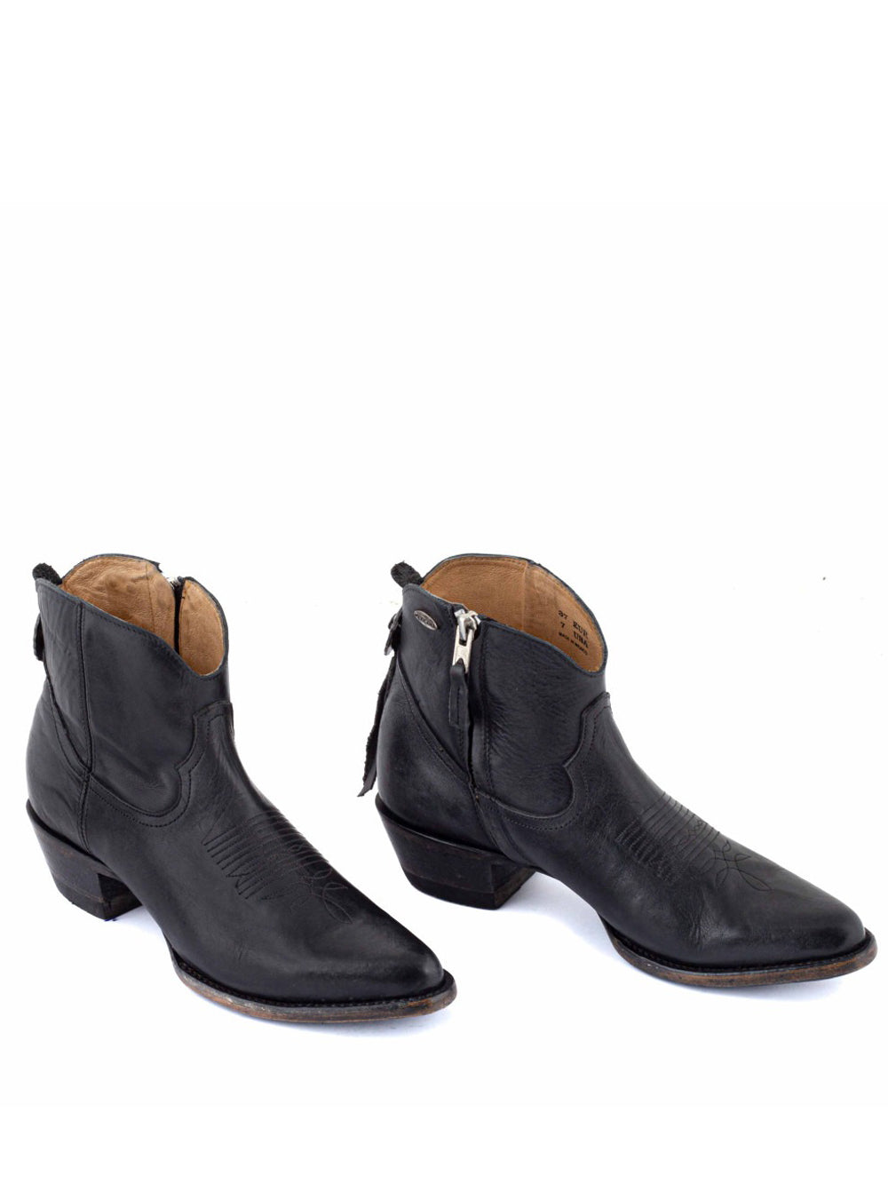 stivali bonnie 4.5 donna neri 