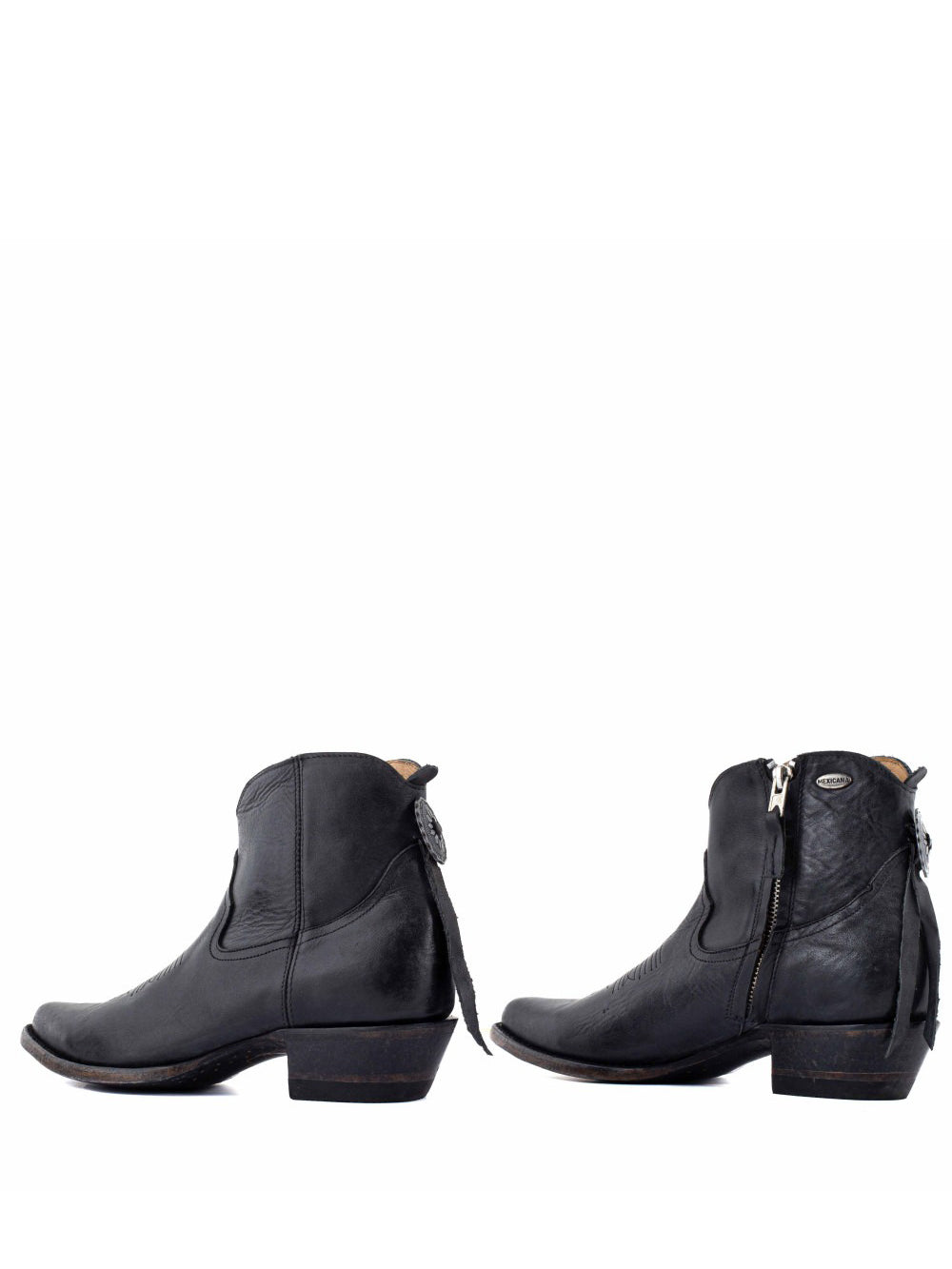 stivali bonnie 4.5 donna neri 