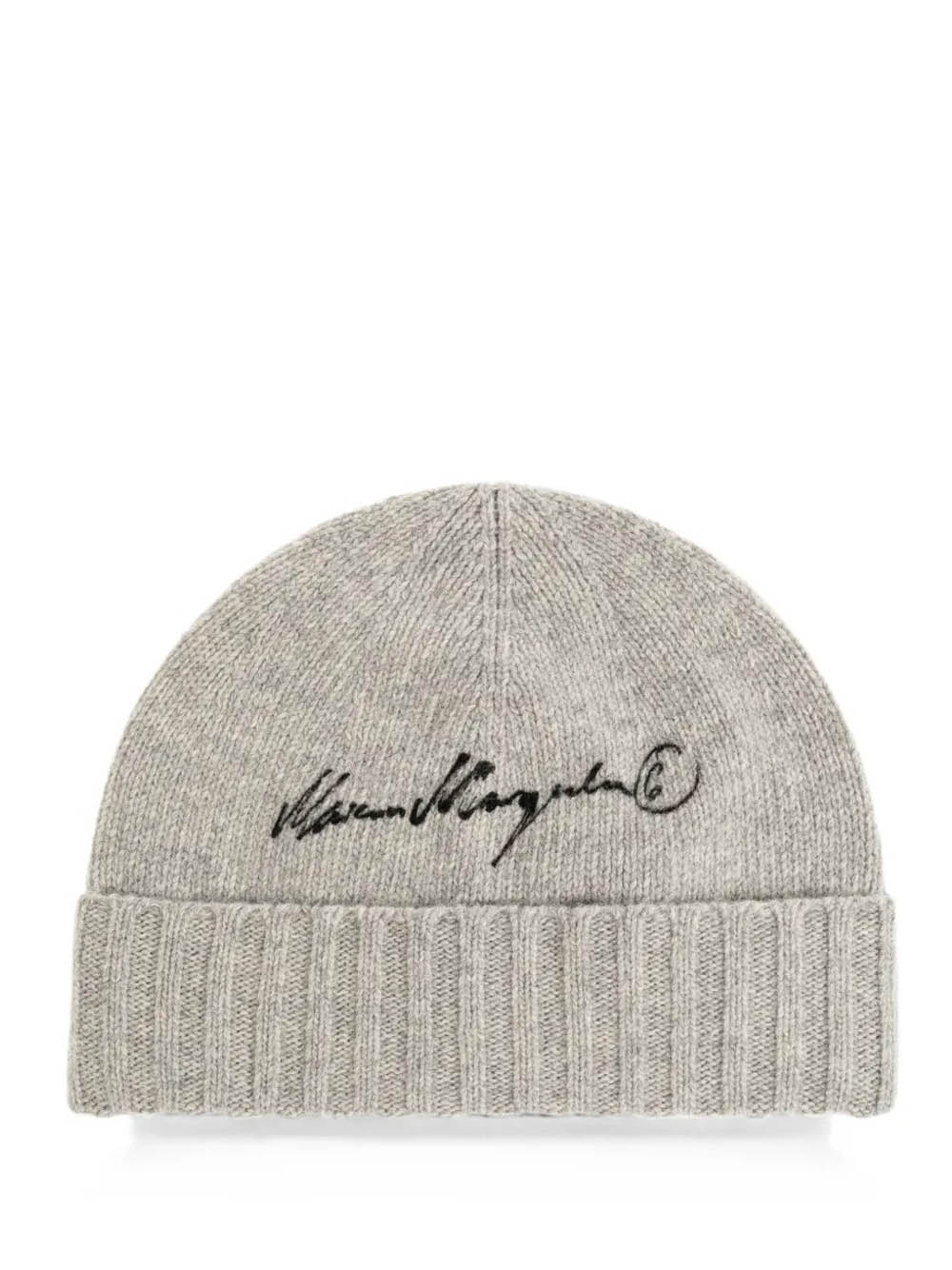 cappello beanie unisex grigio 