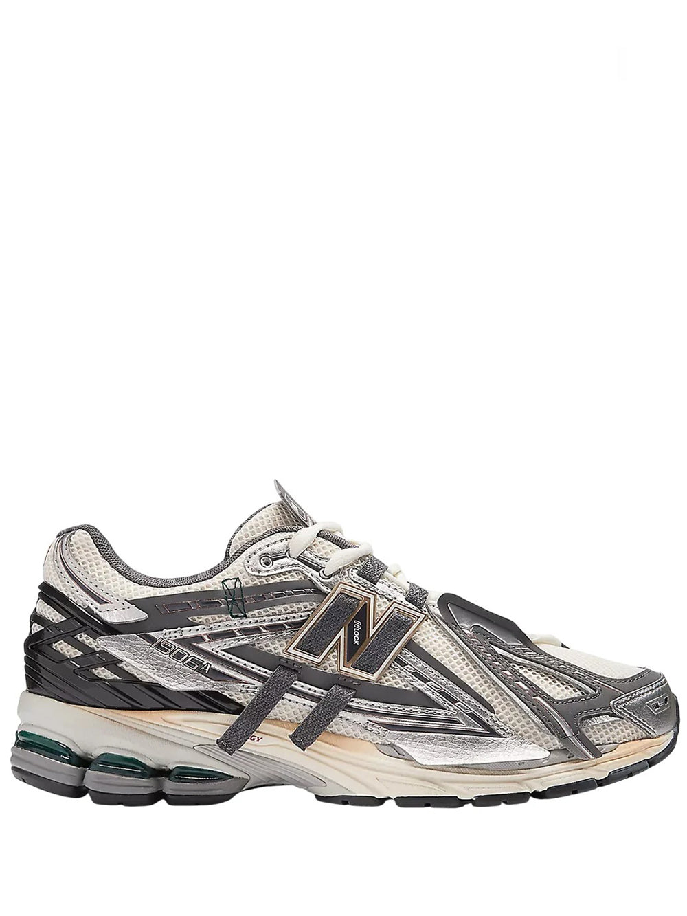 sneakers 1906 unisex argento 