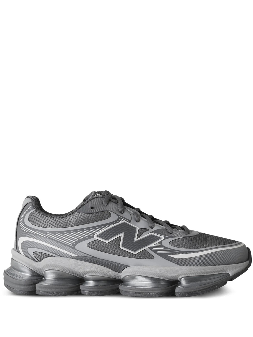 sneakers abzorb 2000 unisex grigie 