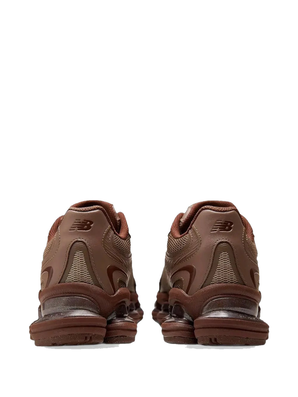 sneakers abzorb 2000 unisex marroni 