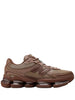 sneakers abzorb 2000 unisex marroni