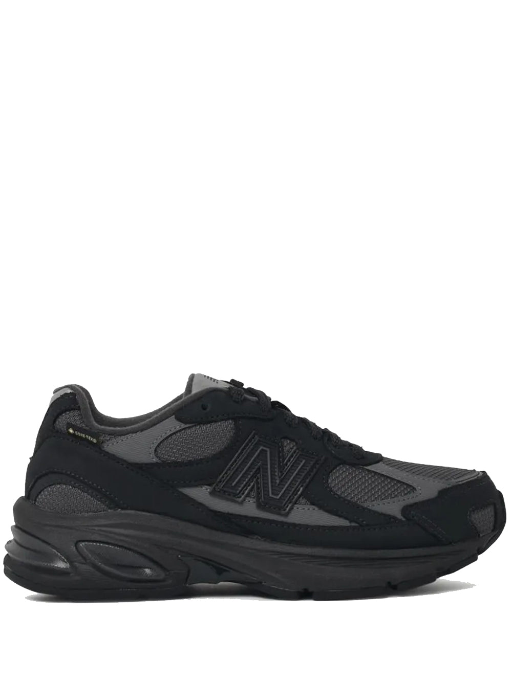 2010 sneakers unisex nere 