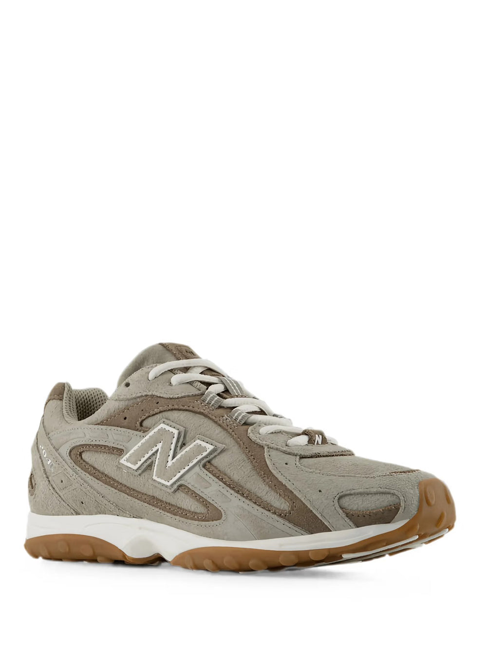 sneakers 204 unisex beige scuro 