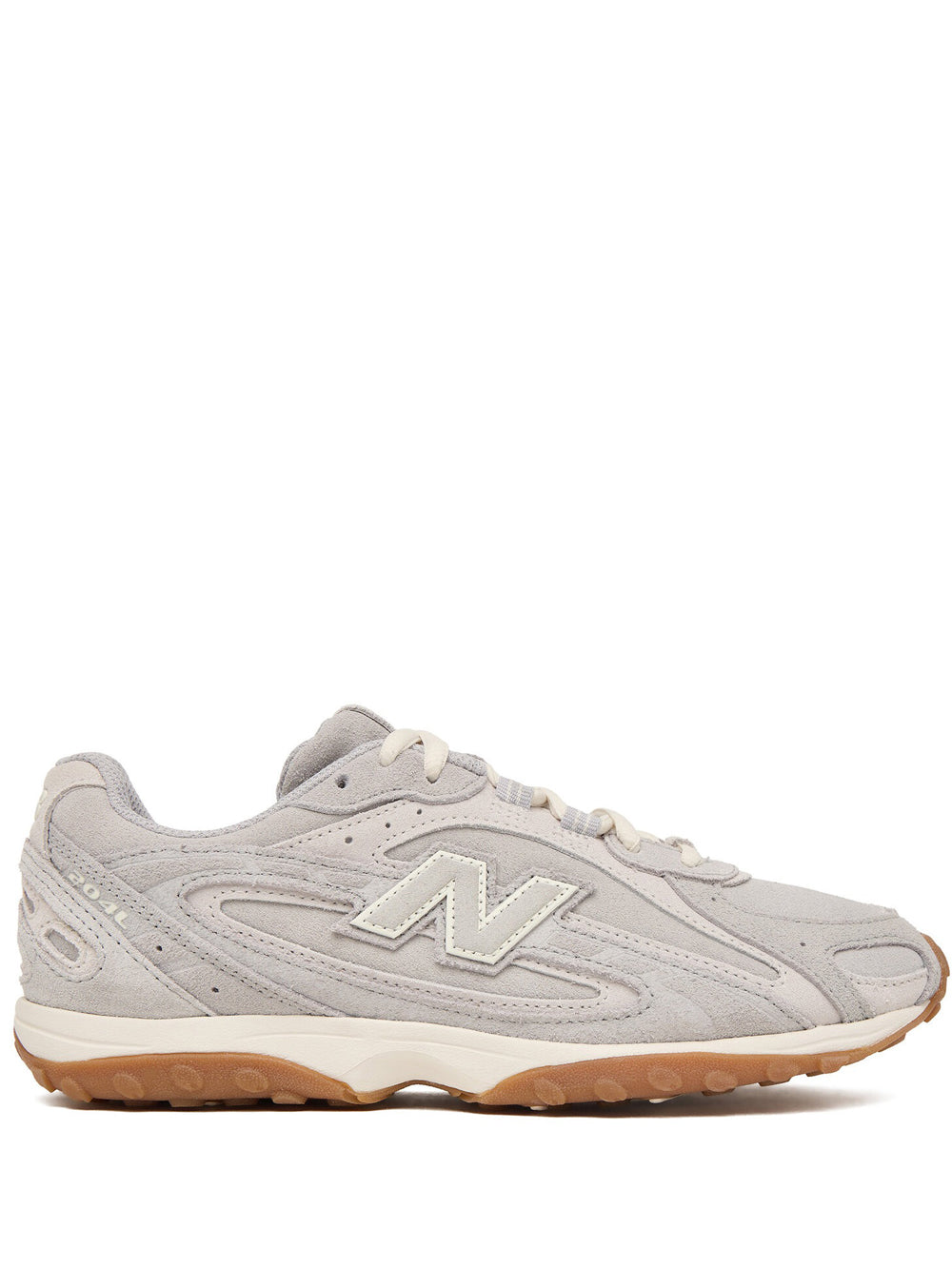 sneakers 204 unisex grigio chiaro 